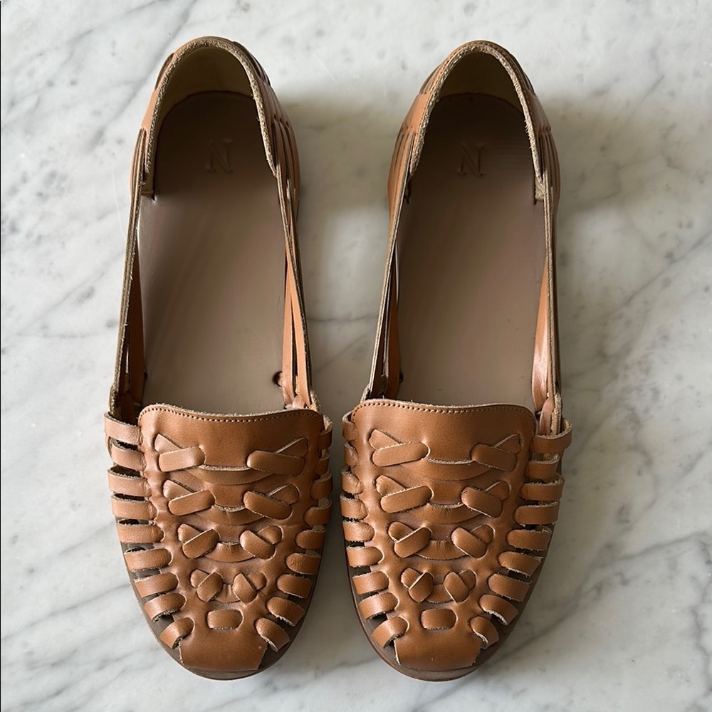 Nisolo Huarache Sandals